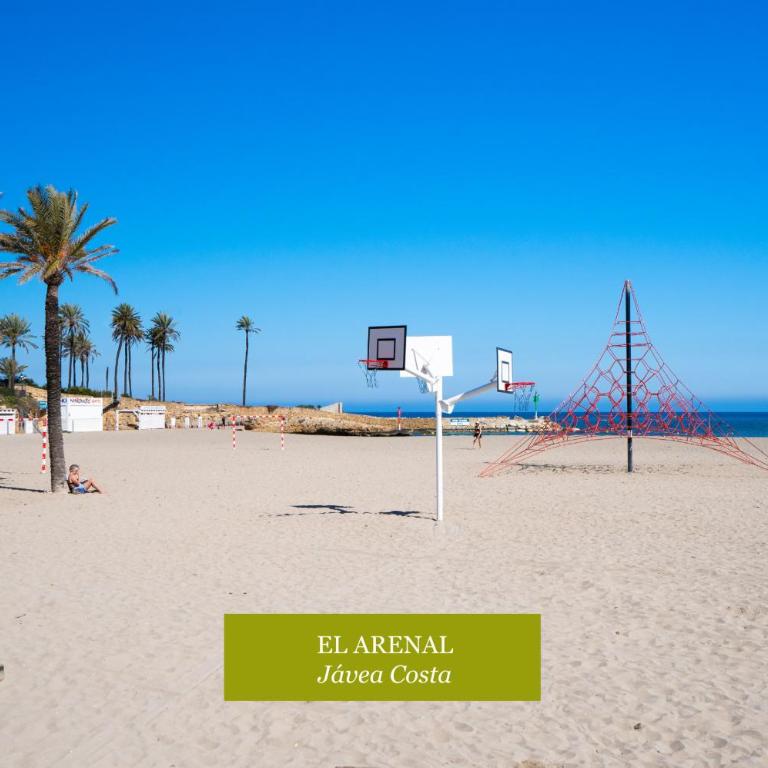 Solhabitat Moraira Fun - Three-Bedroom House - 45