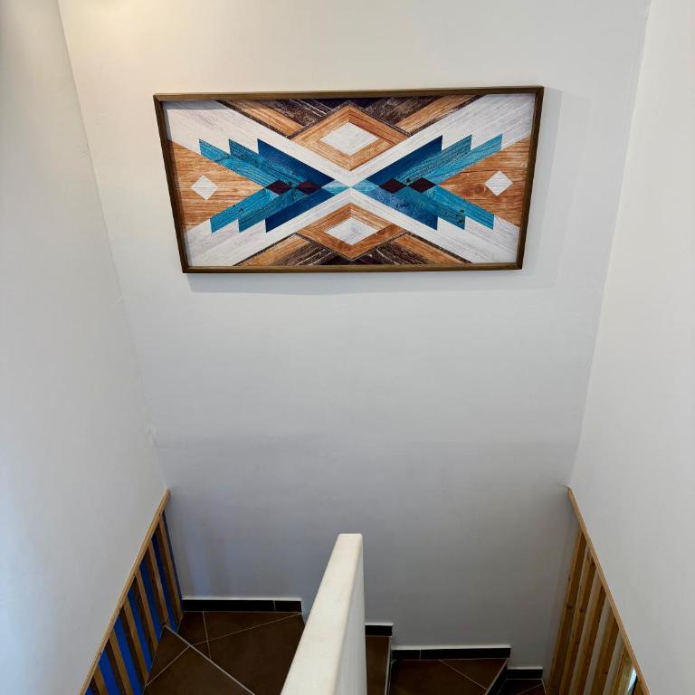 Duplex Magnifique Lumineux au calme sur la Côte d'Azur, Animaux acceptés - One-Bedroom Apartment - 8