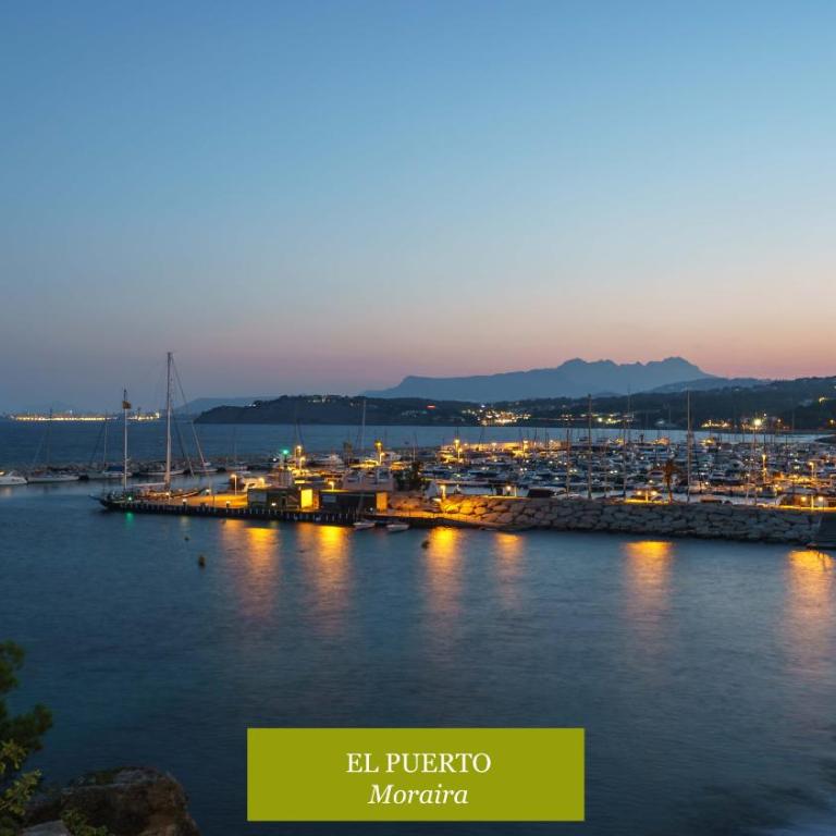 Solhabitat Moraira Club Garden - Apartment - Ground Floor - 28