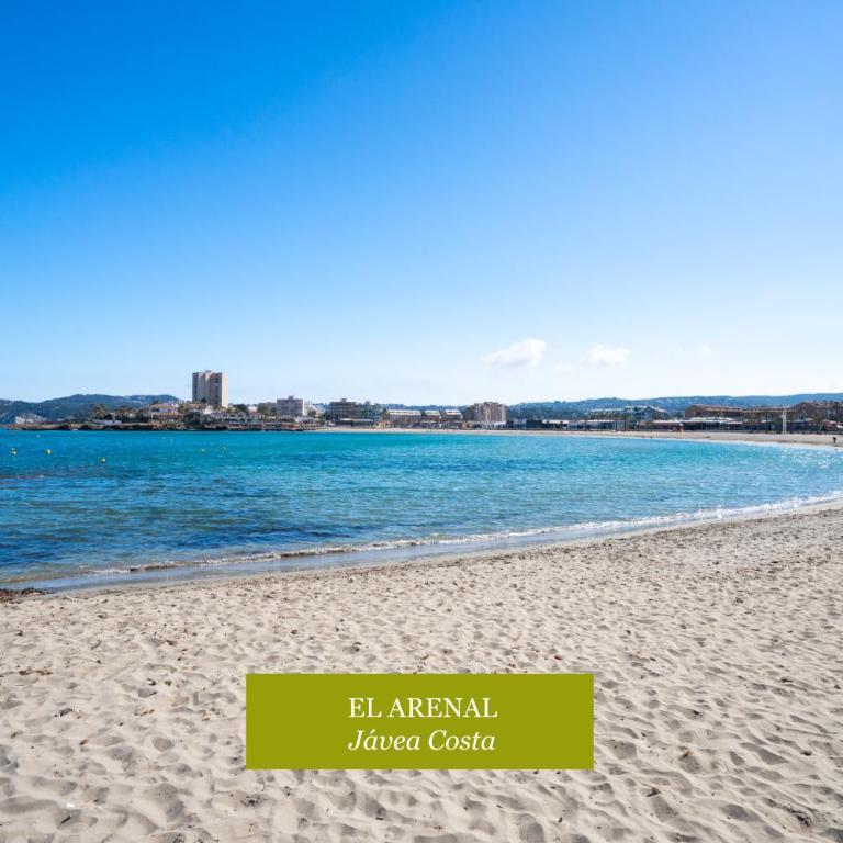 Solhabitat Moraira Club Garden - Apartment - Ground Floor - 35