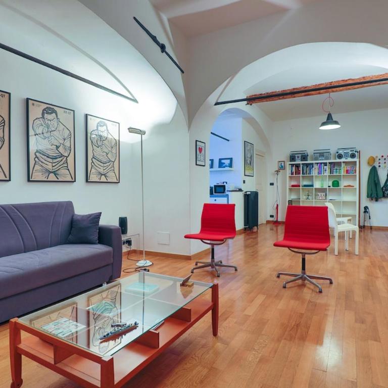 COZY LOFT IN THE VERY HEART OF OLD TOWN - Appartamento con 1 Camera da Letto - 3
