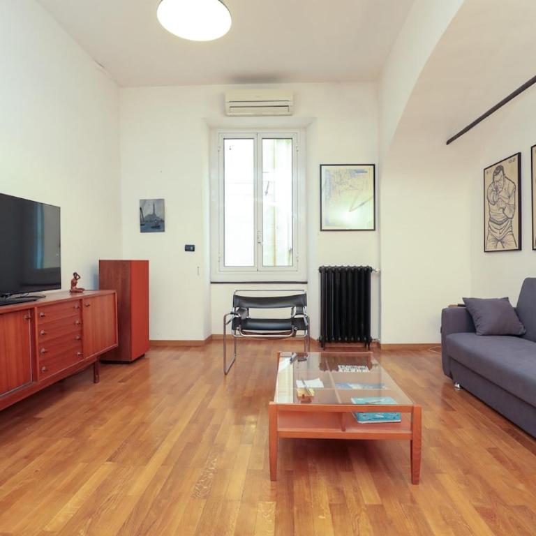 COZY LOFT IN THE VERY HEART OF OLD TOWN - Appartamento con 1 Camera da Letto - 2