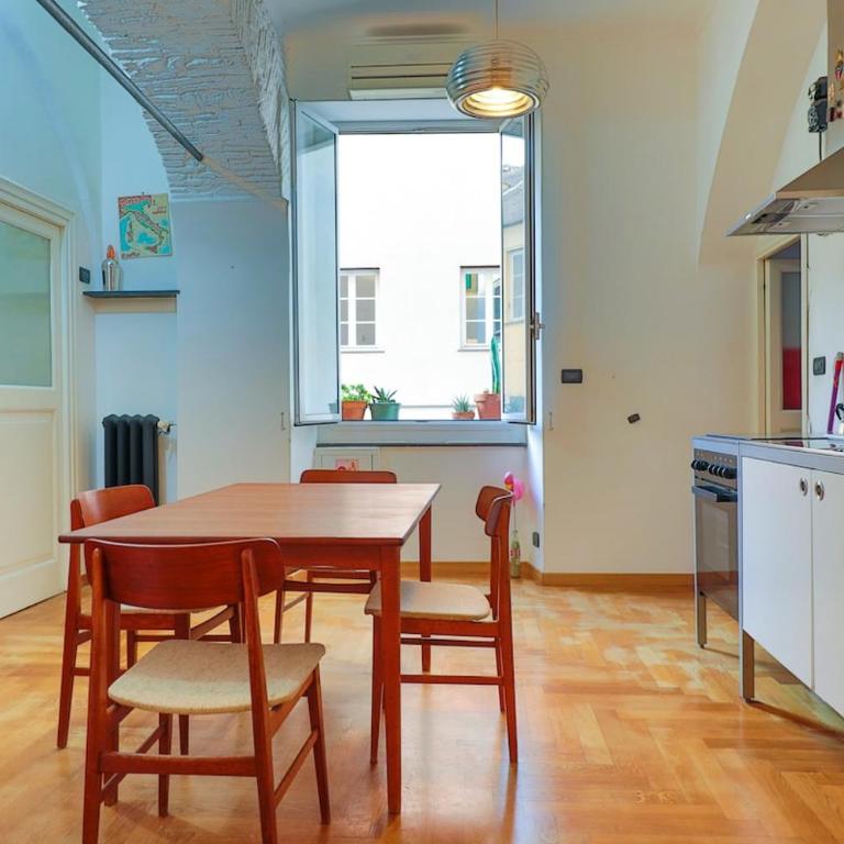 COZY LOFT IN THE VERY HEART OF OLD TOWN - Appartamento con 1 Camera da Letto - 4
