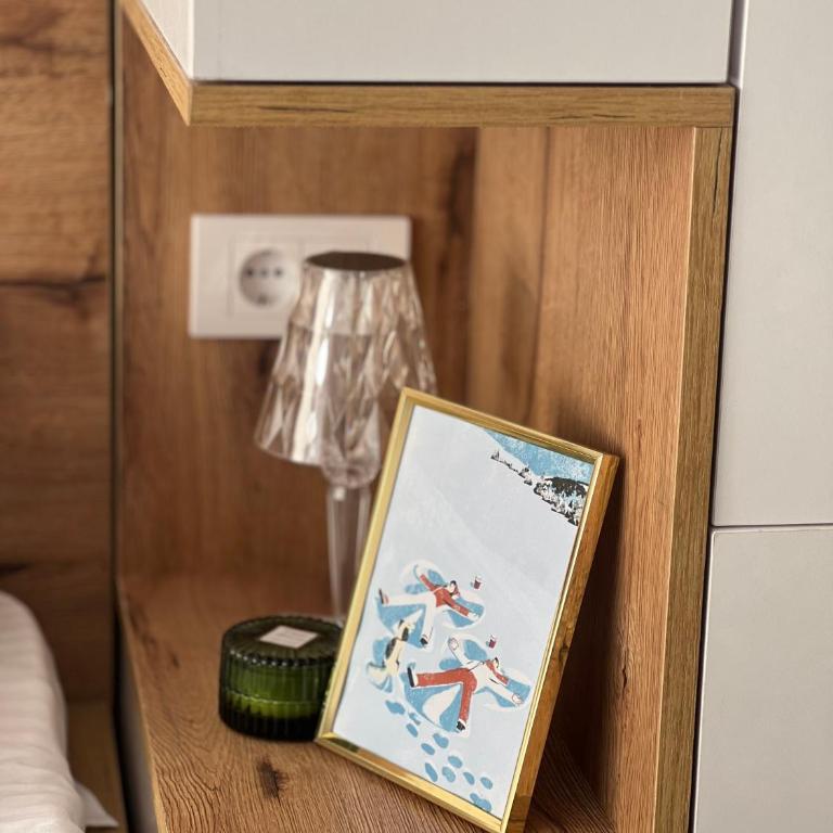 Snowflake A10 - One-Bedroom Apartment - 2