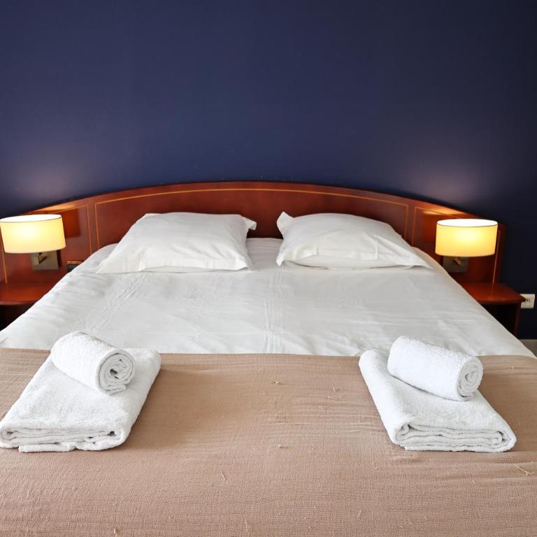 Les Sanguinaires N31 - T2 Vue Mer, Piscine, Plage - Appartamento con 1 Camera da Letto - 19