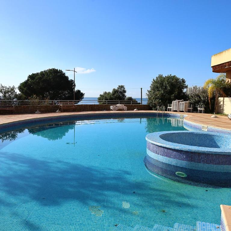Les Sanguinaires N31 - T2 Vue Mer, Piscine, Plage - Appartamento con 1 Camera da Letto - 24