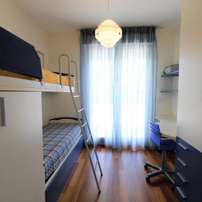 Stej Palace 3 camere Garage in centro 50m dalla spiaggia - Appartamento con 3 Camere da Letto - 6