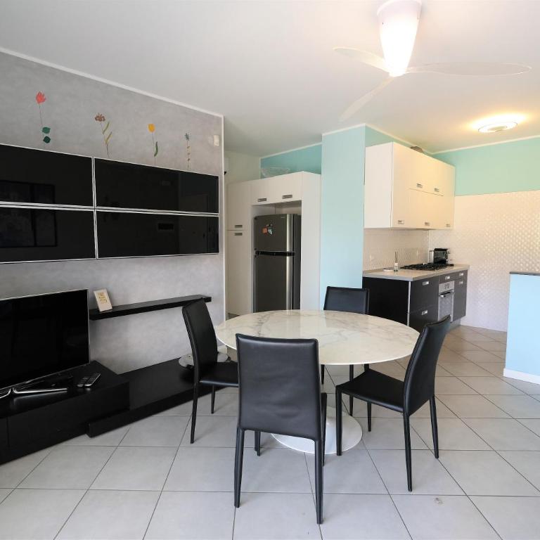 Stej Palace 3 camere Garage in centro 50m dalla spiaggia - Appartamento con 3 Camere da Letto - 11