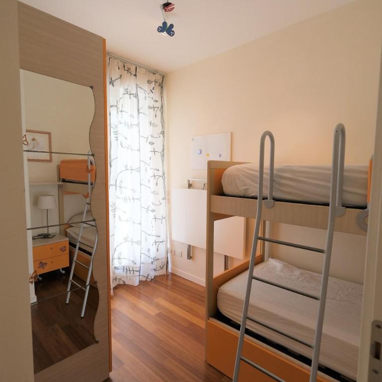 Stej Palace 3 camere Garage in centro 50m dalla spiaggia - Appartamento con 3 Camere da Letto - 12