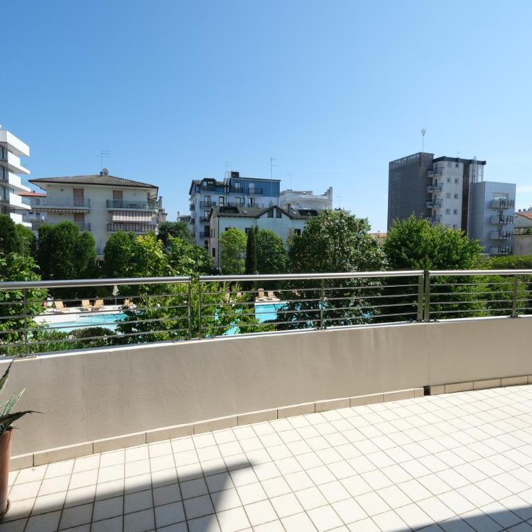 Stej Palace 3 camere Garage in centro 50m dalla spiaggia - Appartamento con 3 Camere da Letto - 16