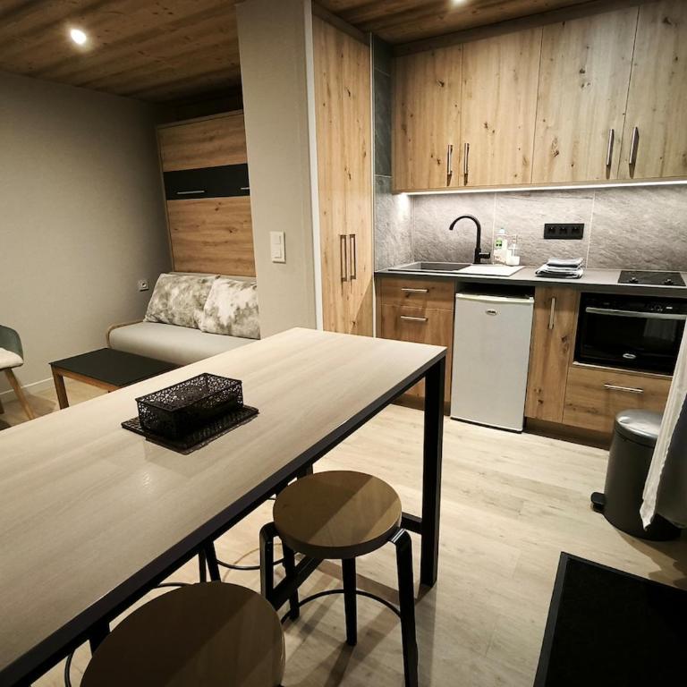 Appartement vue imprenable montagne - Appartement 1 Chambre - 1