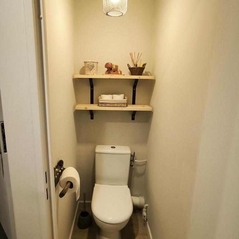 Appartement vue imprenable montagne - Appartement 1 Chambre - 12