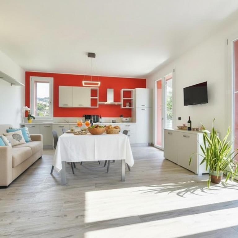 Residenza Cantalupo - Appartamento con Terrazza - 13