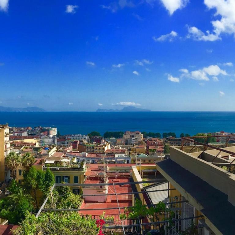 Penthouse on the Bay of Naples - Appartamento con 1 Camera da Letto - 6
