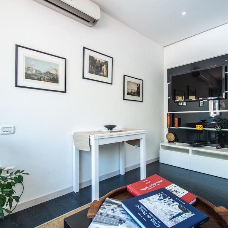 Penthouse on the Bay of Naples - Appartamento con 1 Camera da Letto - 7
