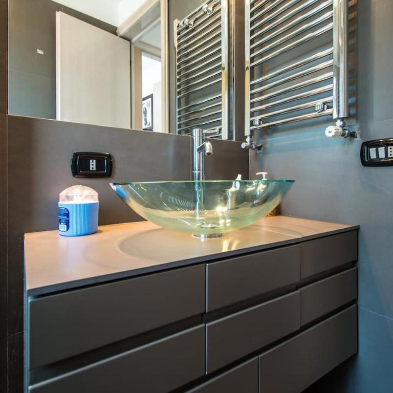 Penthouse on the Bay of Naples - Appartamento con 1 Camera da Letto - 13