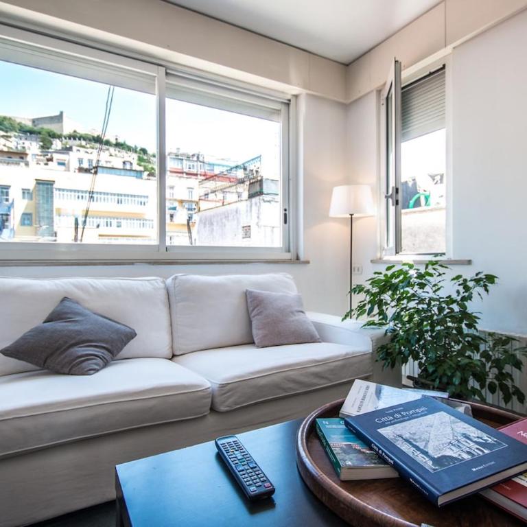 Penthouse on the Bay of Naples - Appartamento con 1 Camera da Letto - 19