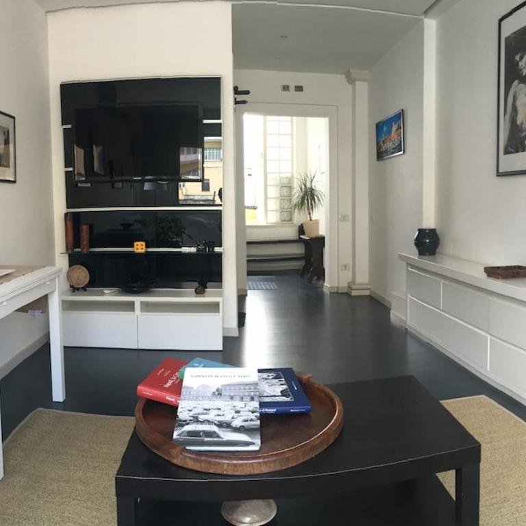 Penthouse on the Bay of Naples - Appartamento con 1 Camera da Letto - 22