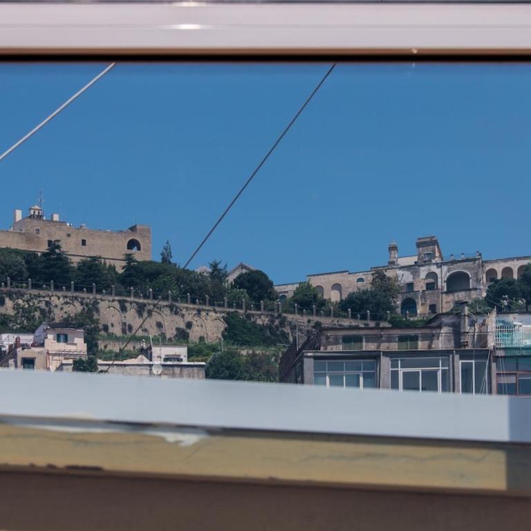 Penthouse on the Bay of Naples - Appartamento con 1 Camera da Letto - 32