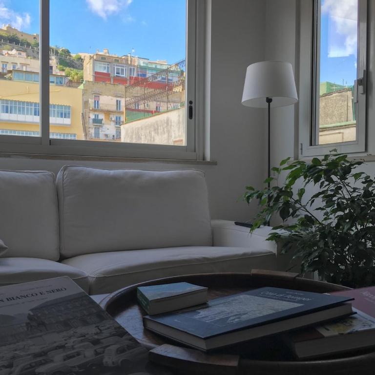 Penthouse on the Bay of Naples - Appartamento con 1 Camera da Letto - 37
