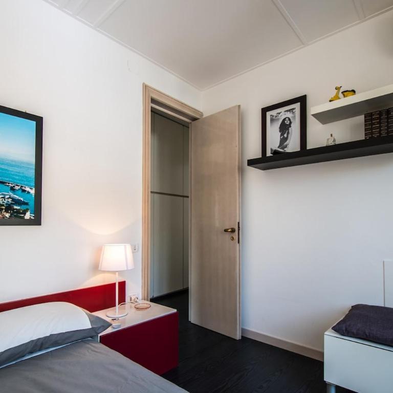 Penthouse on the Bay of Naples - Appartamento con 1 Camera da Letto - 38