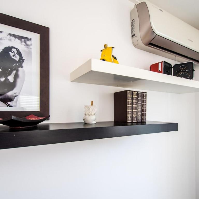 Penthouse on the Bay of Naples - Appartamento con 1 Camera da Letto - 39