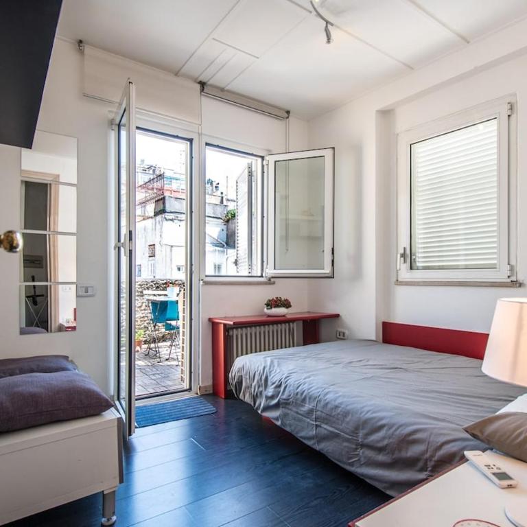 Penthouse on the Bay of Naples - Appartamento con 1 Camera da Letto - 42