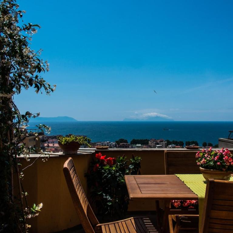 Penthouse on the Bay of Naples - Appartamento con 1 Camera da Letto - 45