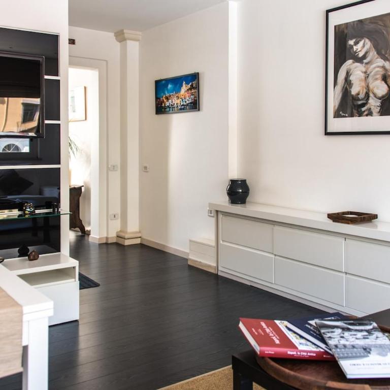 Penthouse on the Bay of Naples - Appartamento con 1 Camera da Letto - 47