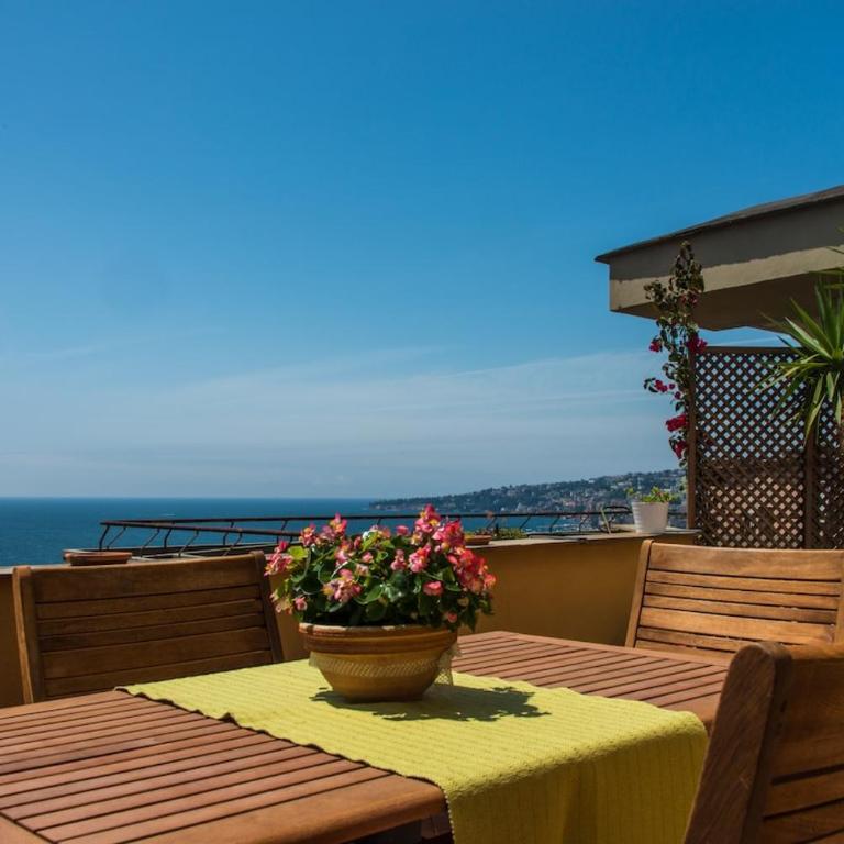 Penthouse on the Bay of Naples - Appartamento con 1 Camera da Letto - 50
