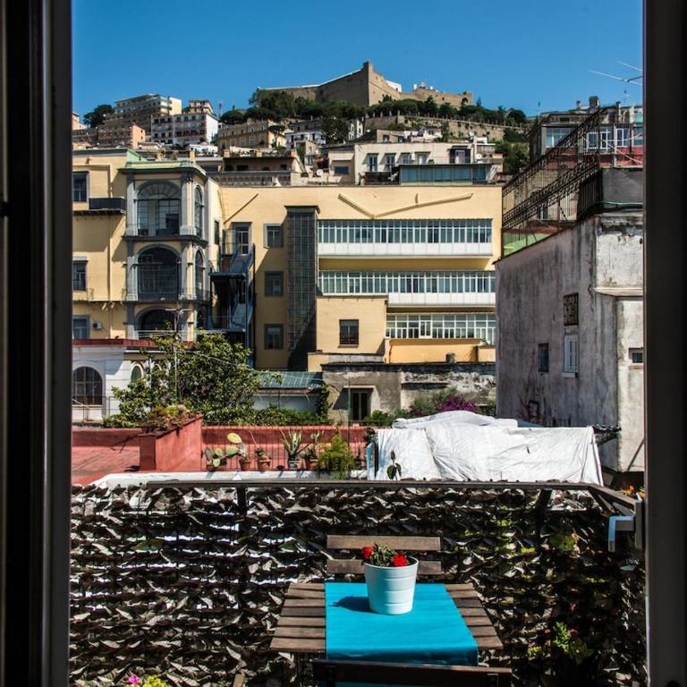 Penthouse on the Bay of Naples - Appartamento con 1 Camera da Letto - 53