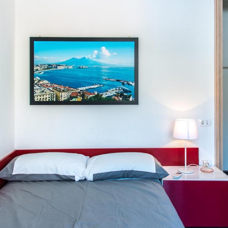 Penthouse on the Bay of Naples - Appartamento con 1 Camera da Letto - 54