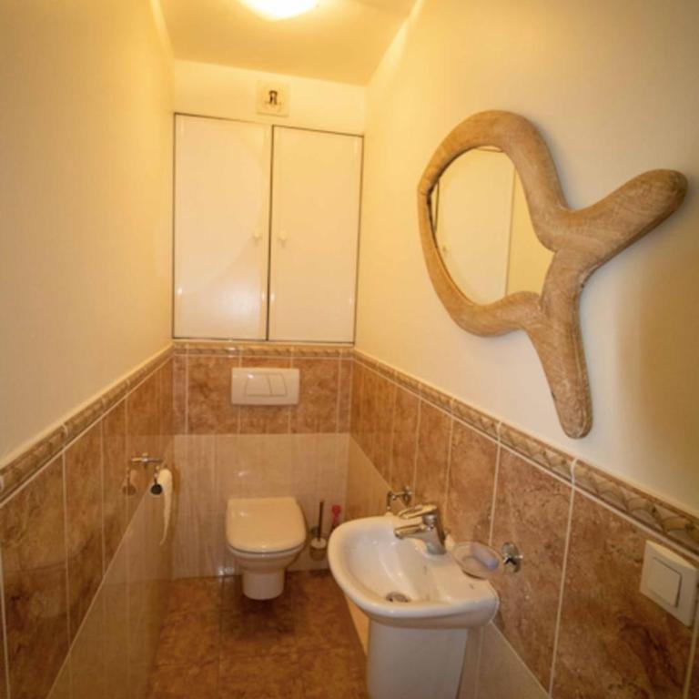 Bright cocoon with terrace and sea view - Apartamento - 8