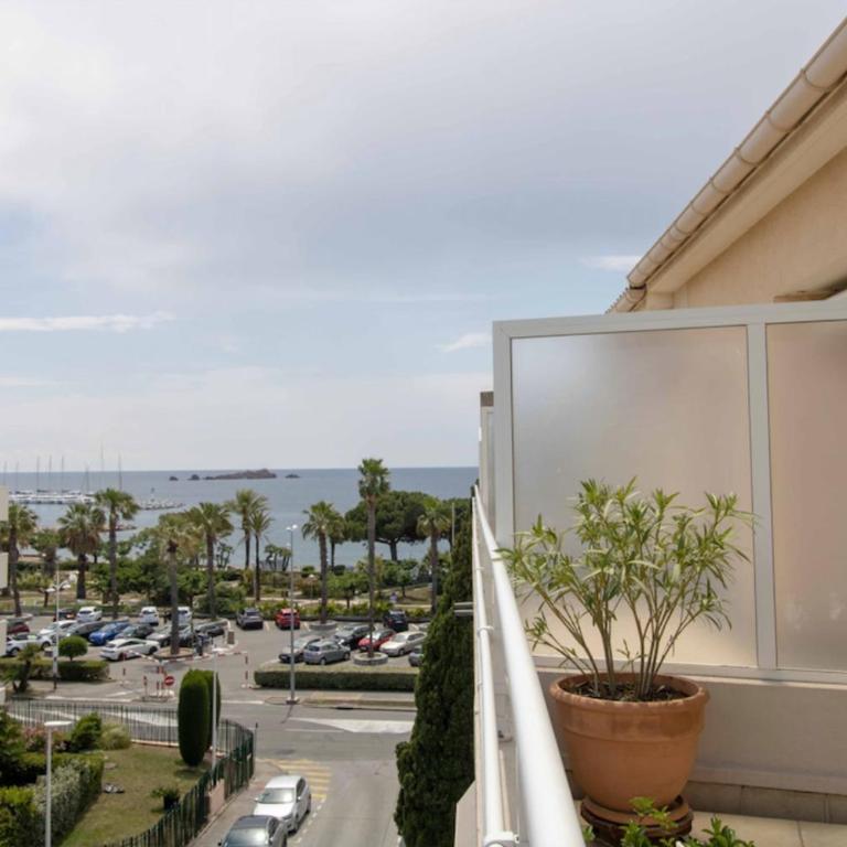 Bright cocoon with terrace and sea view - Apartamento - 11