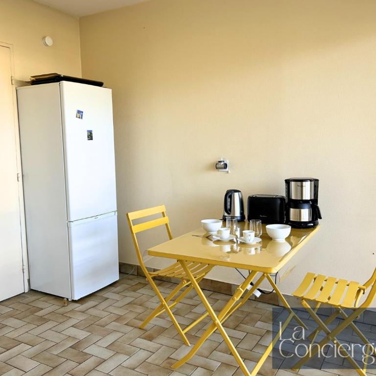 Le Cadre Doré - Parking - PoitiersCentre - LaConciergerie - - Appartement 2 Chambres - 10