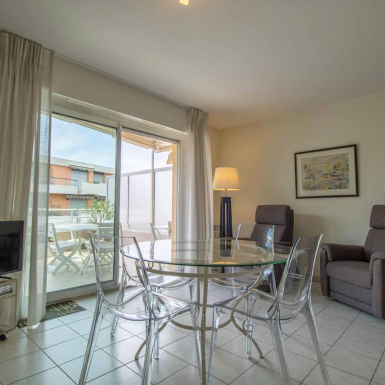 Bright cocoon with terrace and sea view - Apartamento - 12