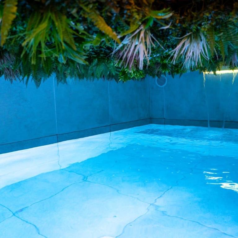 Amagat Loft Piscine et Hammam - Apartment mit 1 Schlafzimmer - 8