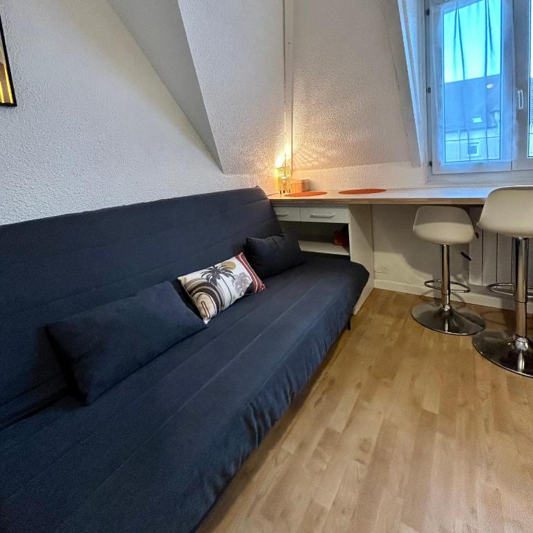 Le Ptit Cheron - Appartement 1 Chambre - 1