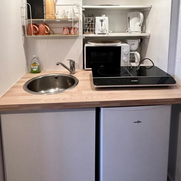 Le Ptit Cheron - Appartement 1 Chambre - 7