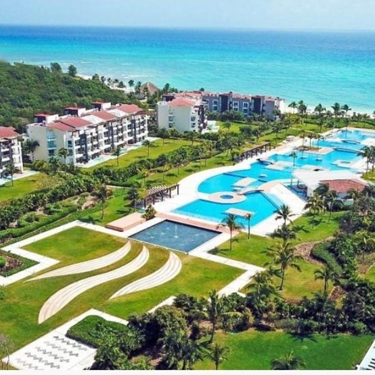 Casa Diva Stunning PH Ocean View 2 bedroom & Office At Mareazul apts - Two-Bedroom Apartment - 3