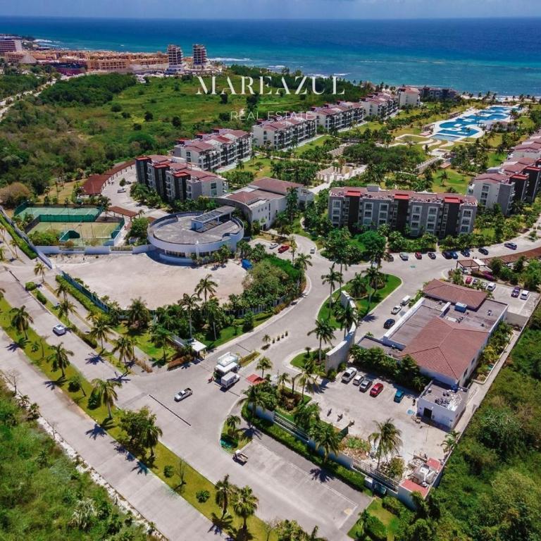 Casa Diva Stunning PH Ocean View 2 bedroom & Office At Mareazul apts - Two-Bedroom Apartment - 71