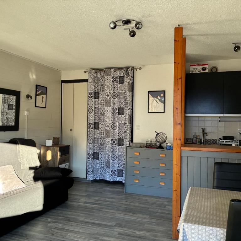Parc des Ecrins 05290 Les MAISONNETTES APPARTEMENT 4 Pers - Apartamento con vistas y balcón - 2