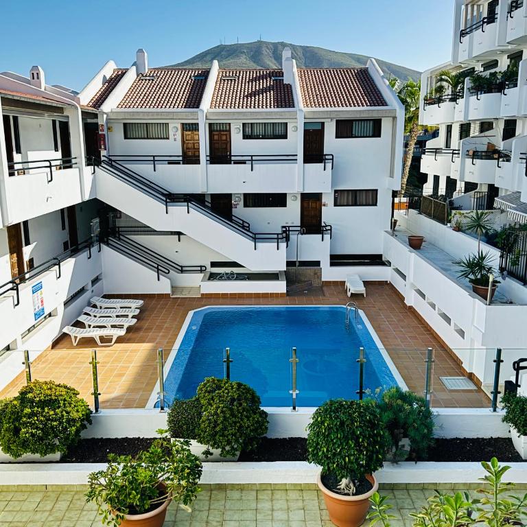 Los Cristianos 1-bedroom apartment, swimming pool - Apartamento de 1 dormitorio - 18