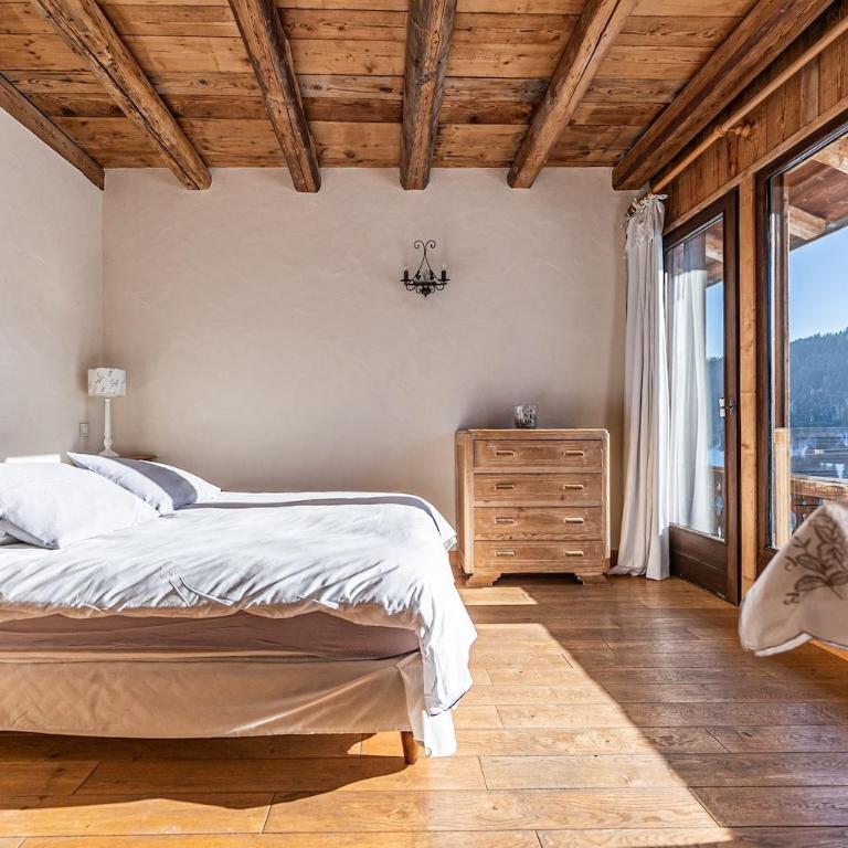 La Ferme du Crinaz - Maison 5 Chambres - 16