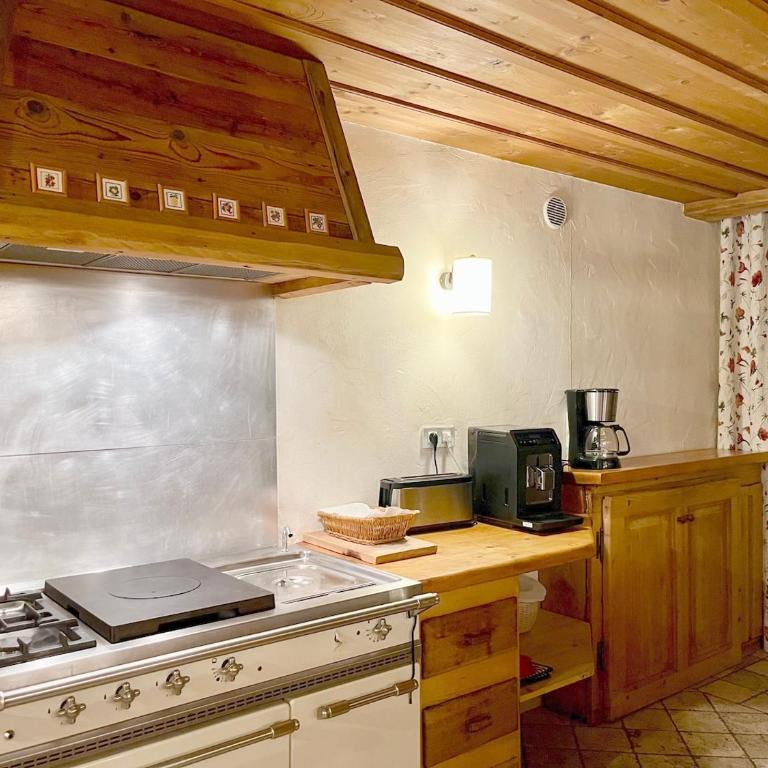 La Ferme du Crinaz - Maison 5 Chambres - 10