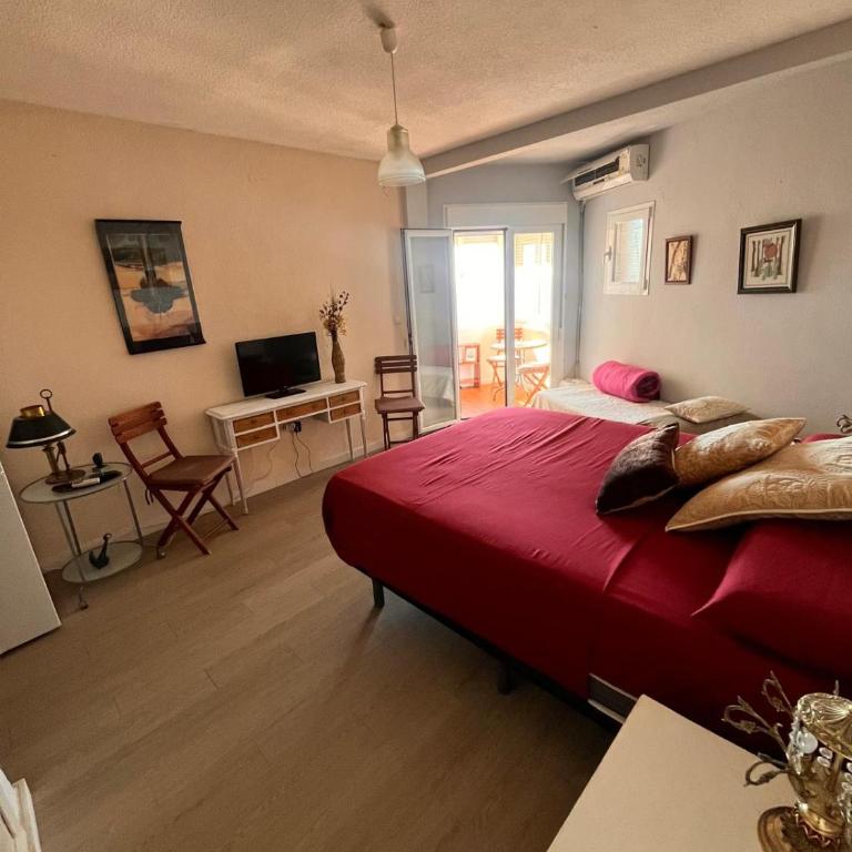 Apartamento con vistas al mar - Apartamento de 1 dormitorio - 5