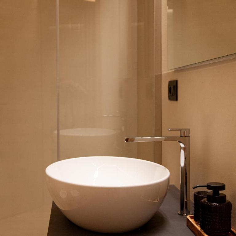 Maison Mont Blanc, brand new apartment ideal for 4, private parking, walking from center - Appartamento con 2 Camere da Letto - 18