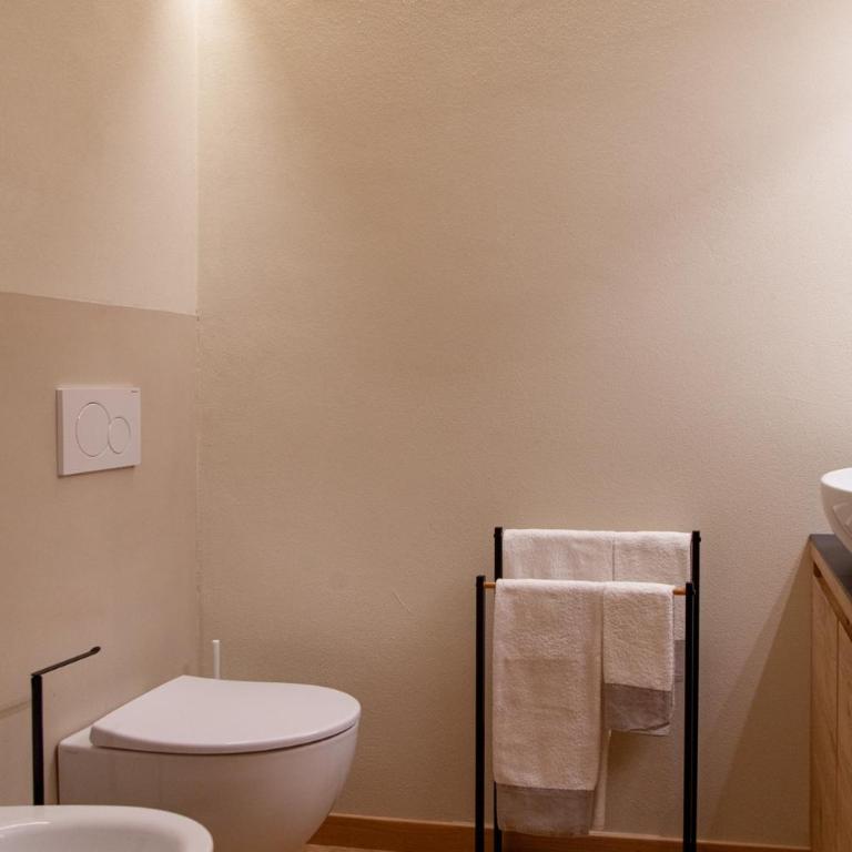 Maison Mont Blanc, brand new apartment ideal for 4, private parking, walking from center - Appartamento con 2 Camere da Letto - 23