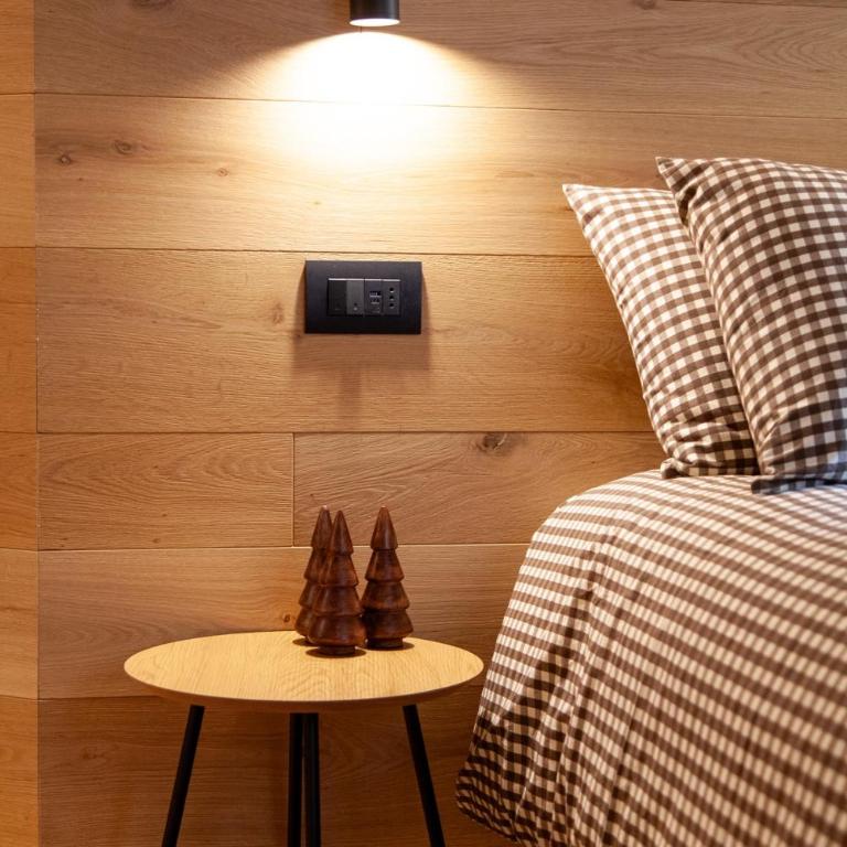 Maison Mont Blanc, brand new apartment ideal for 4, private parking, walking from center - Appartamento con 2 Camere da Letto - 19