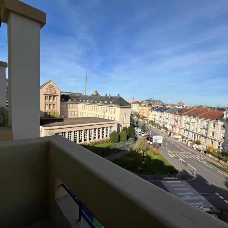 Le Chill Metz - Appartement - 10